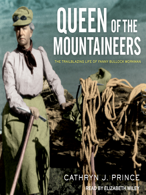 Title details for Queen of the Mountaineers by Cathryn J. Prince - Available